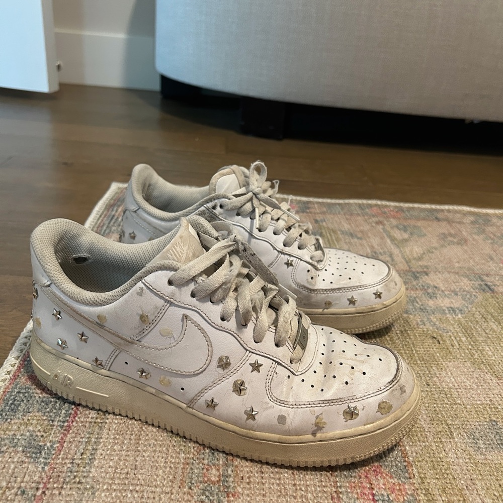 Very comfortable and broken in